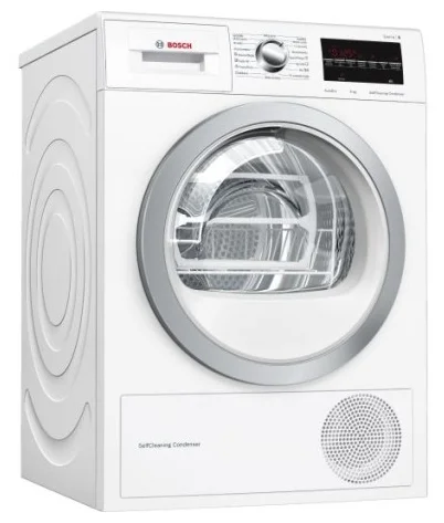 Ремонт Bosch WTW8546E в Саратове